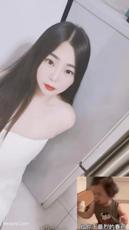 长得可以的妹子